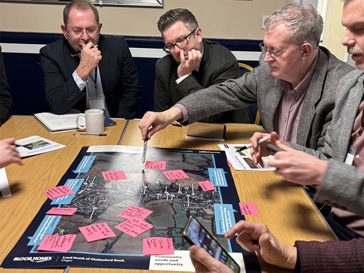 Community engagement